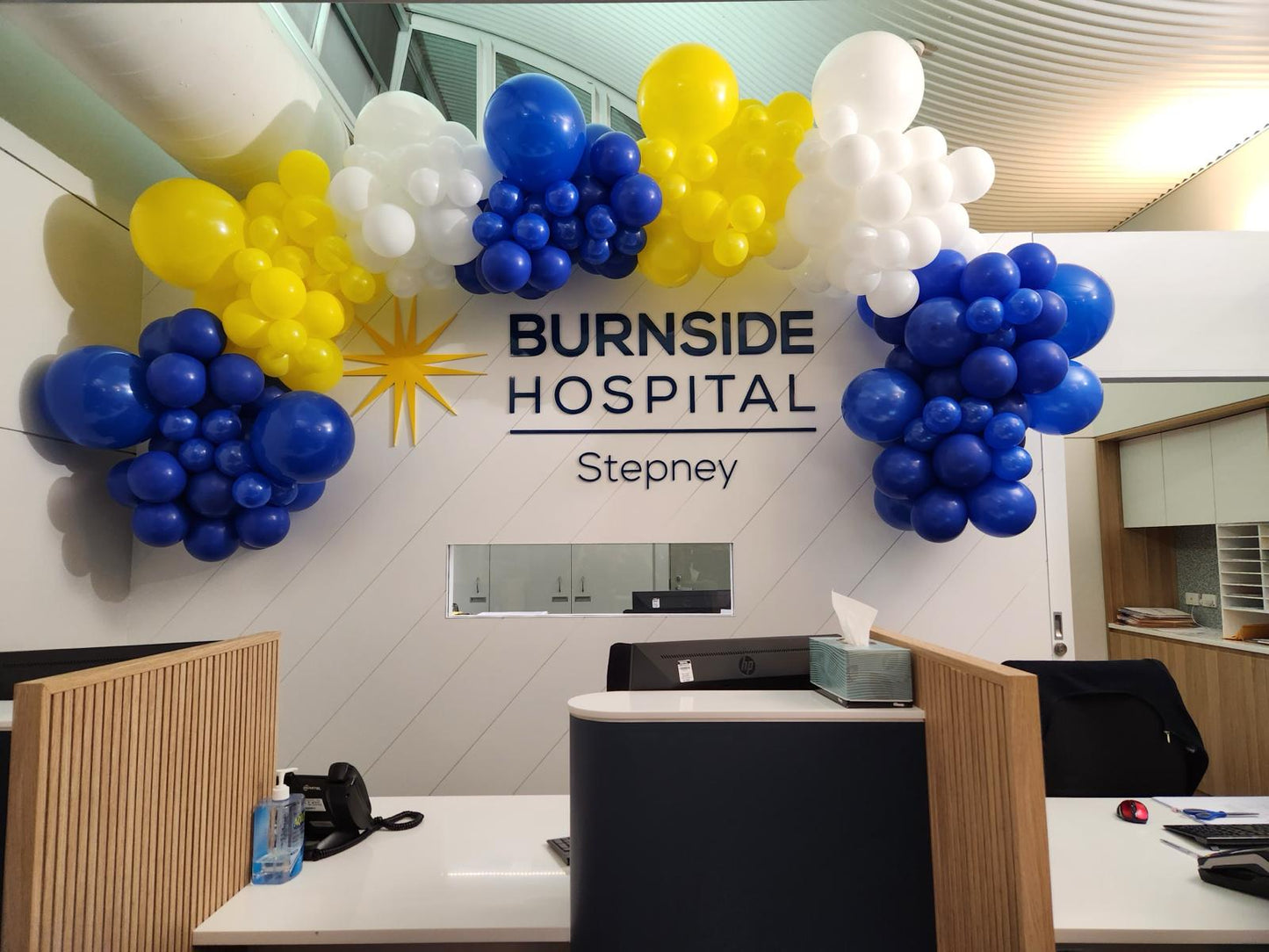 Balloon Garland Sydney - 4 Meter