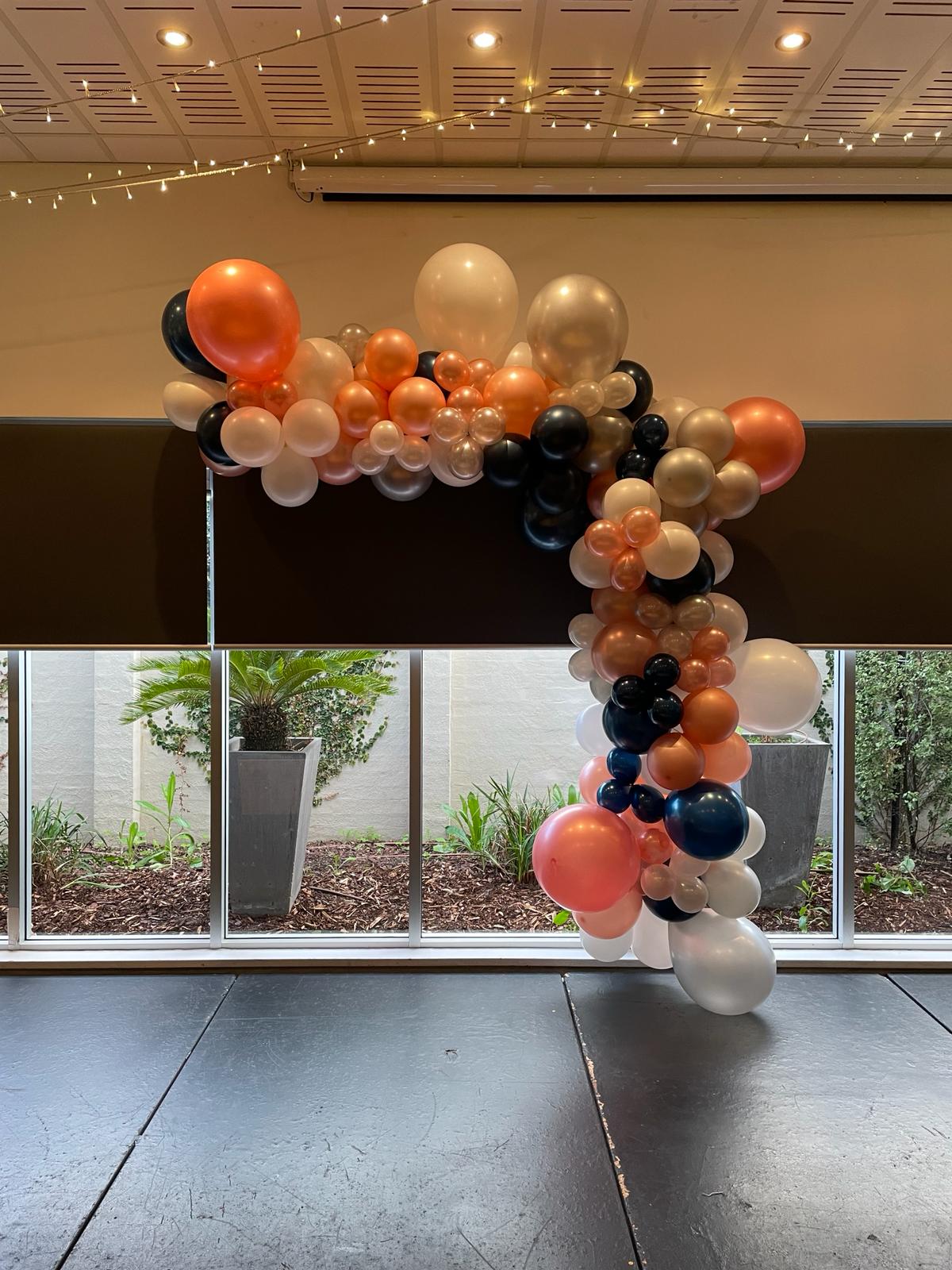 Balloon Garland Sydney - 4 Meter