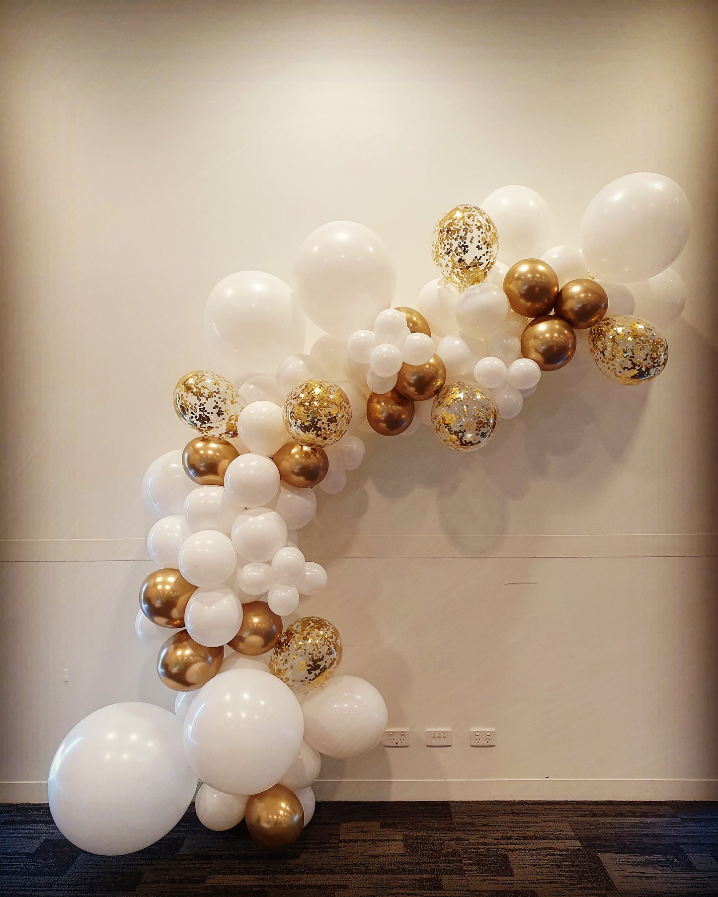 Balloon Garland Sydney - 3 Meter