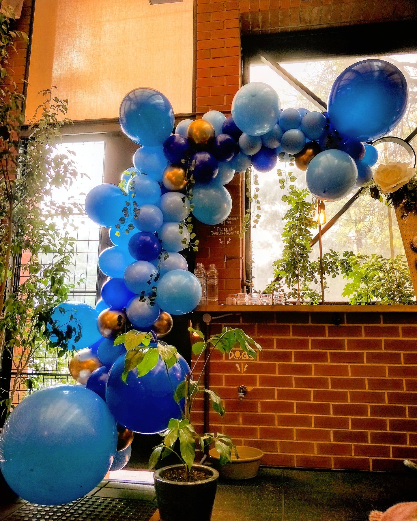 Balloon Garland Sydney - 3 Meter