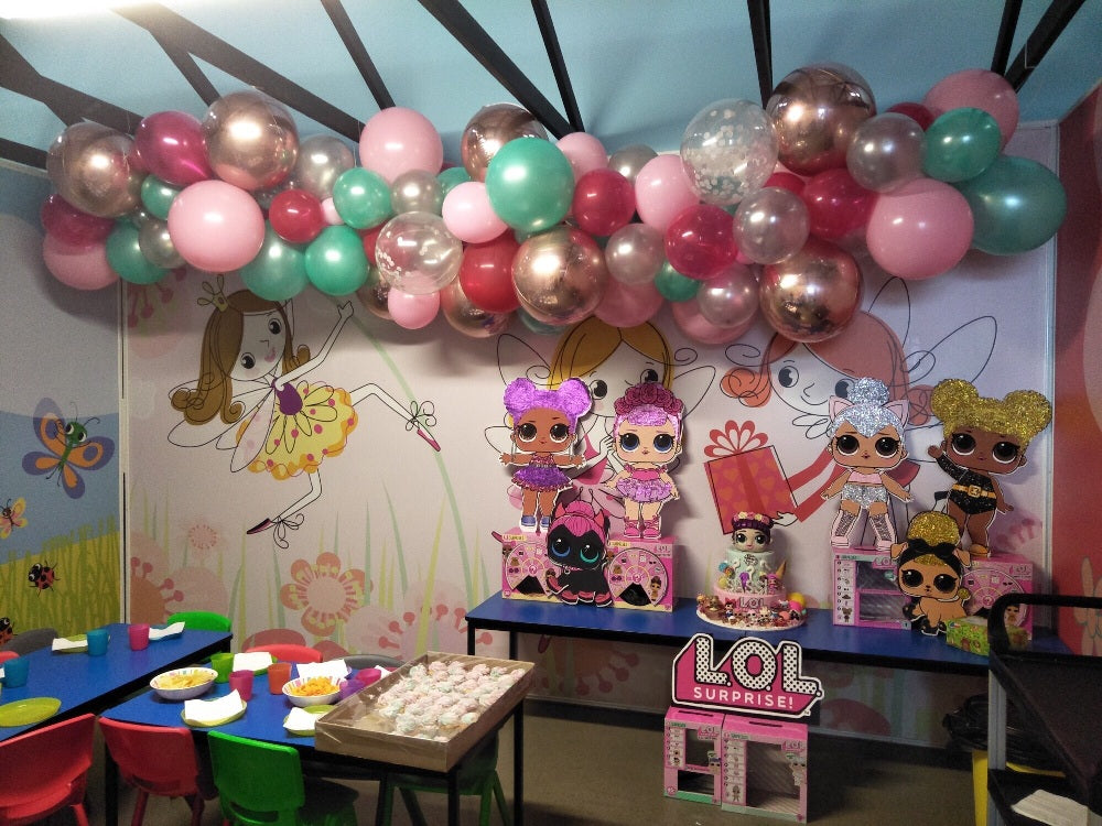 Balloon Garland Sydney - 3 Meter