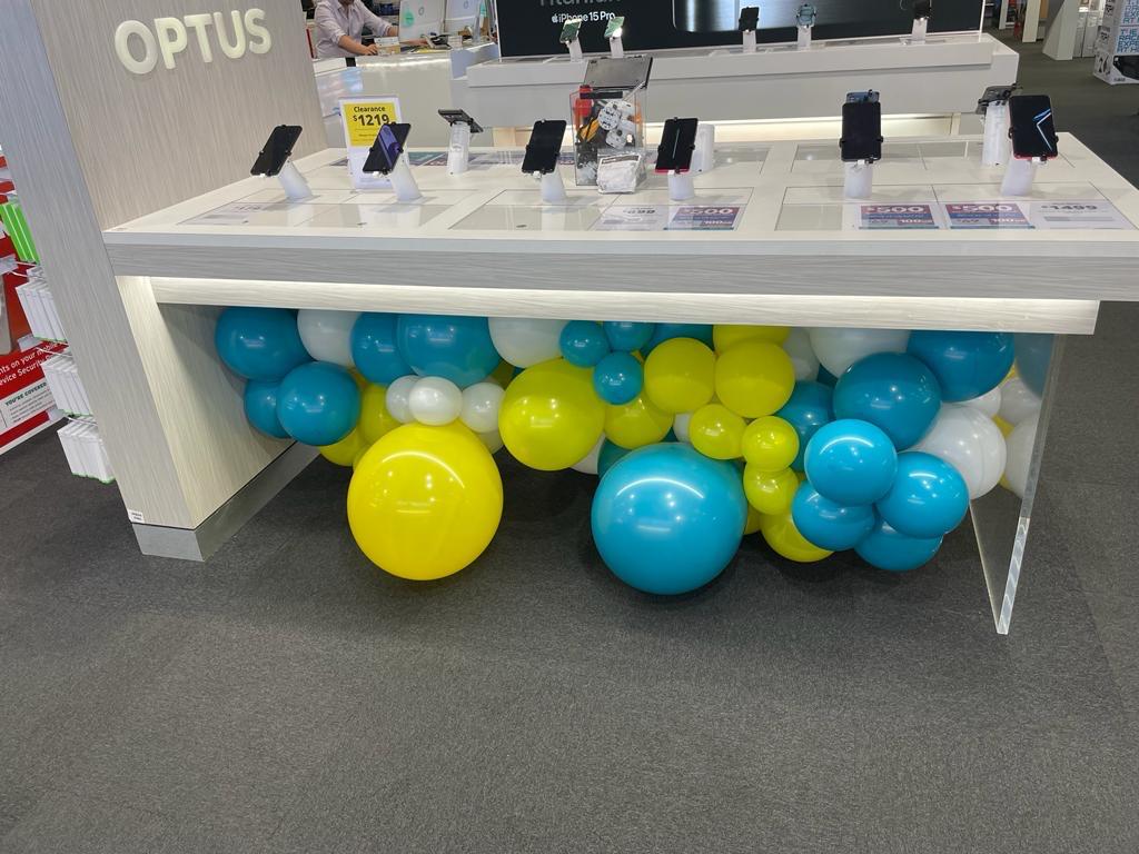 Balloon Garland Sydney - 3 Meter