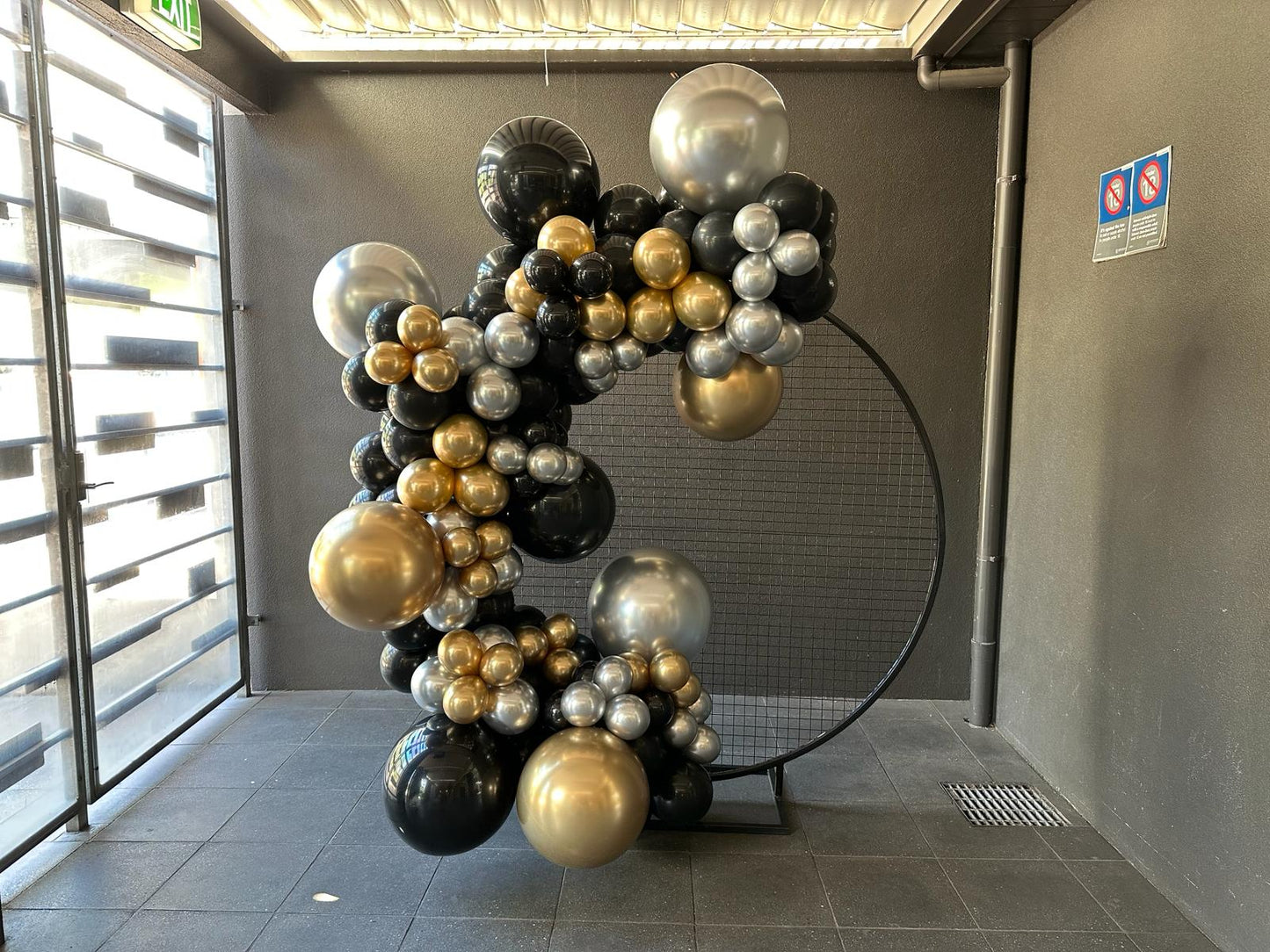 Balloon Garland Sydney #102