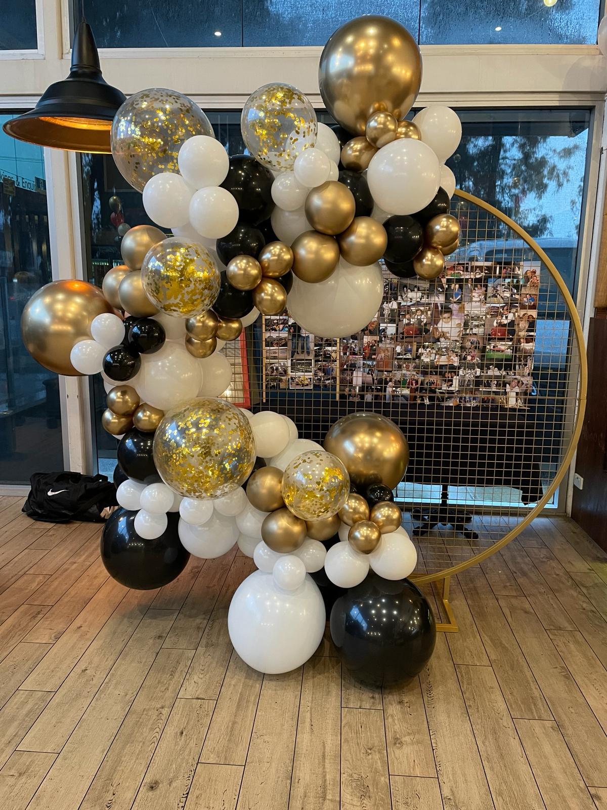 Balloon Garland Sydney #102