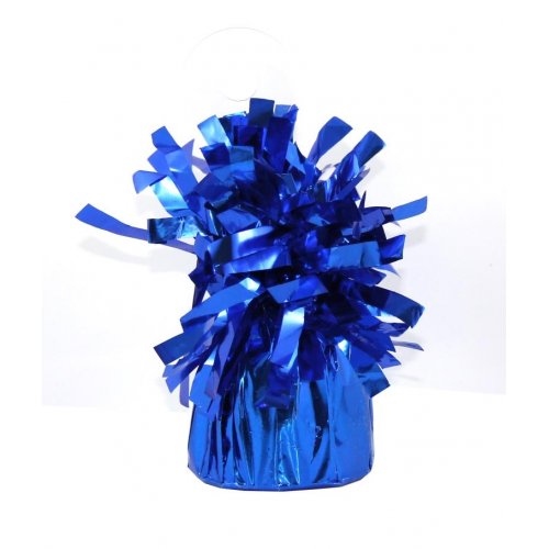 Blue Balloon Weight