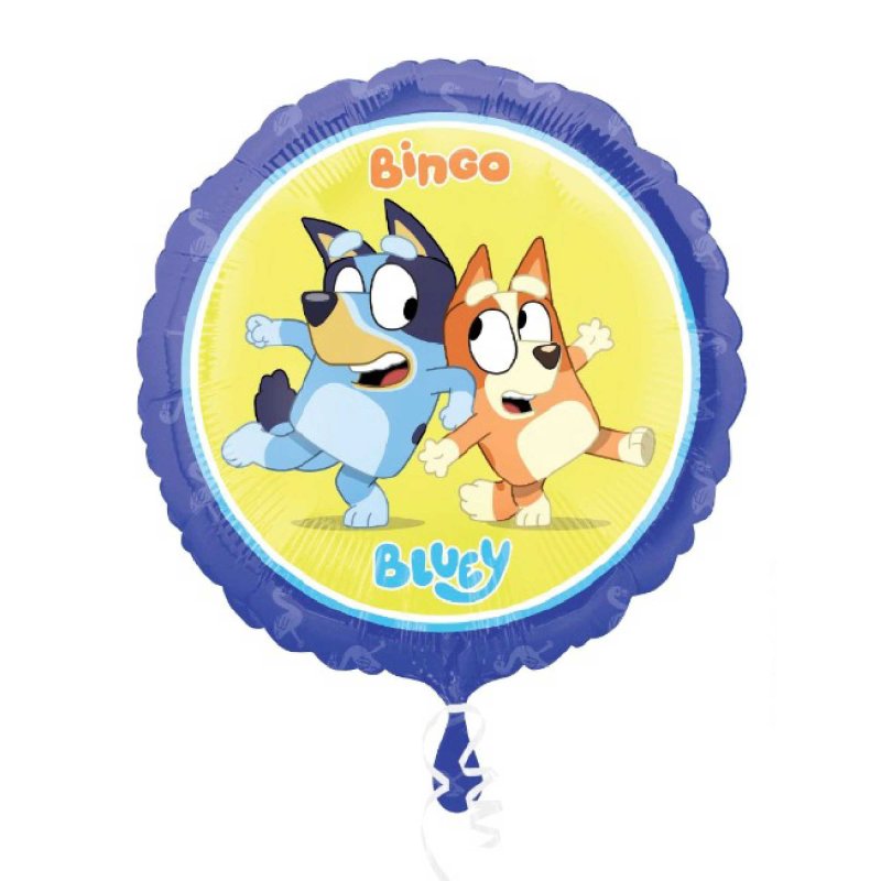 Bluey Foil Balloon - 45cm