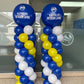 Personalised Balloon Column Each