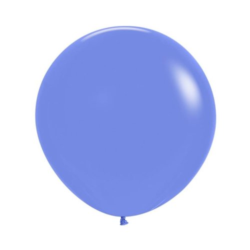 60cm Periwinkle Latex Balloons