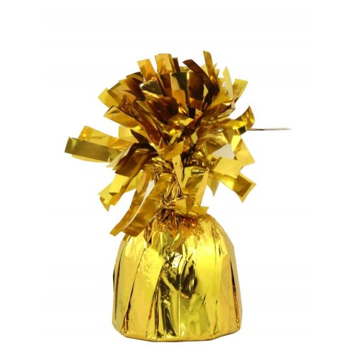 Gold Balloon Weight