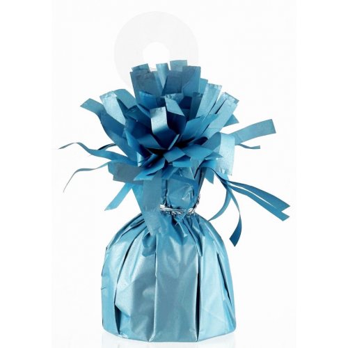Matt Pastel Blue Balloon Weight