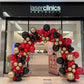 Organic Balloon Arch Garland