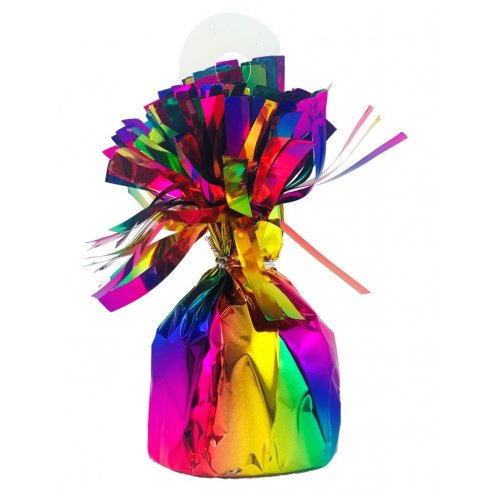 Rainbow Balloon Weight