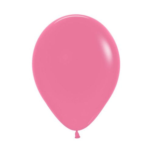 30cm (11 Inch) Rose Latex Balloons