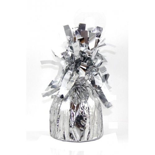 Silver Balloon Weight
