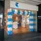 Square Balloon Arche - Double Door