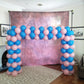 Square Balloon Arche - Double Door
