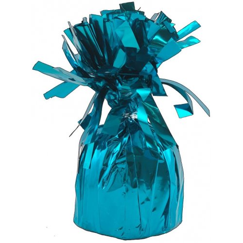 Teal Balloon Weight