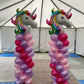 Themed Balloon Column Each
