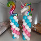 Themed Balloon Column Each